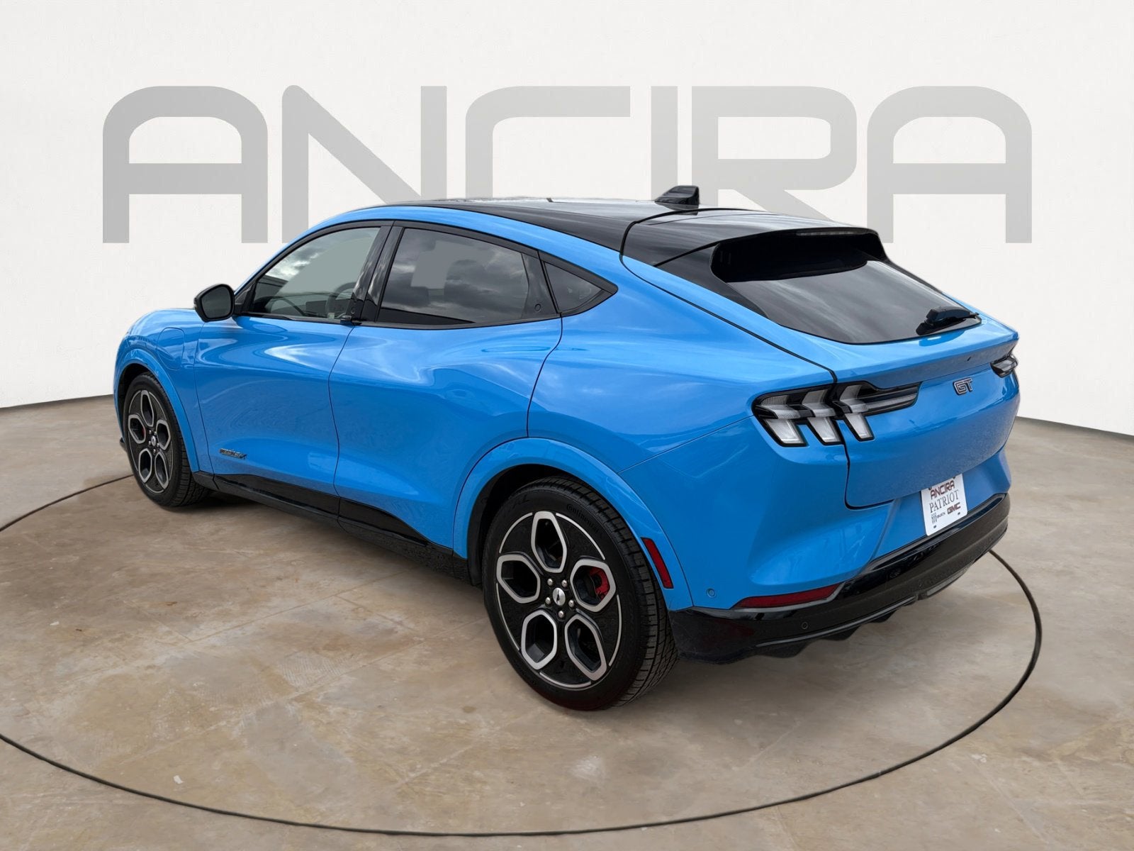 2021 Ford Mustang Mach-E GT