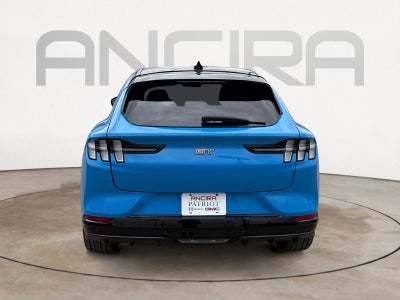 2021 Ford Mustang Mach-E GT