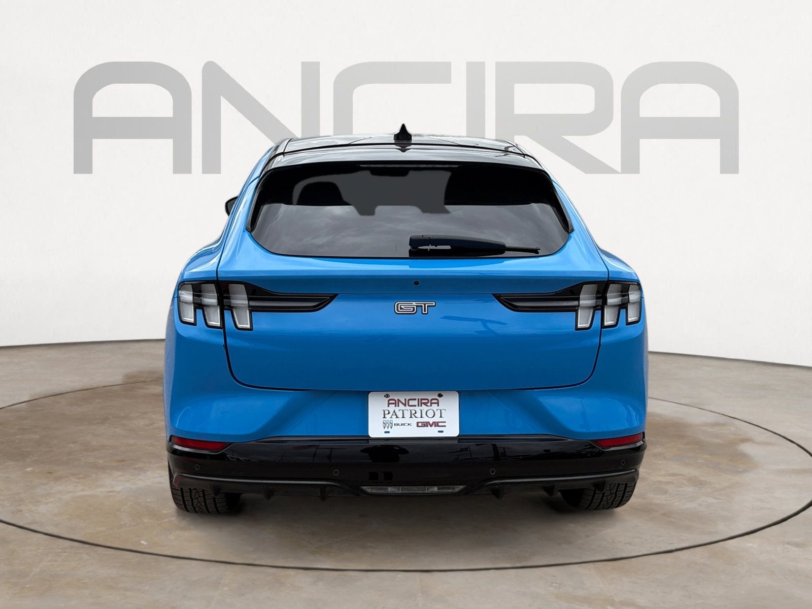 2021 Ford Mustang Mach-E GT