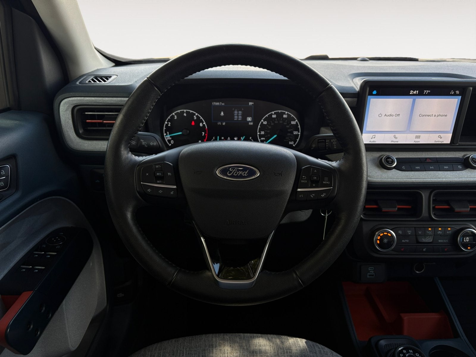 2022 Ford Maverick XLT