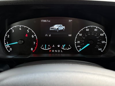 2022 Ford Maverick XLT