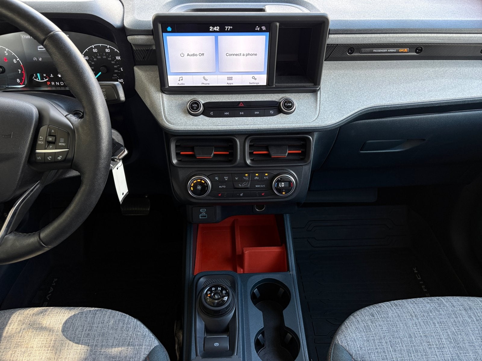2022 Ford Maverick XLT