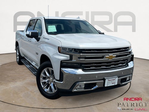 2020 Chevrolet Silverado 1500 LTZ