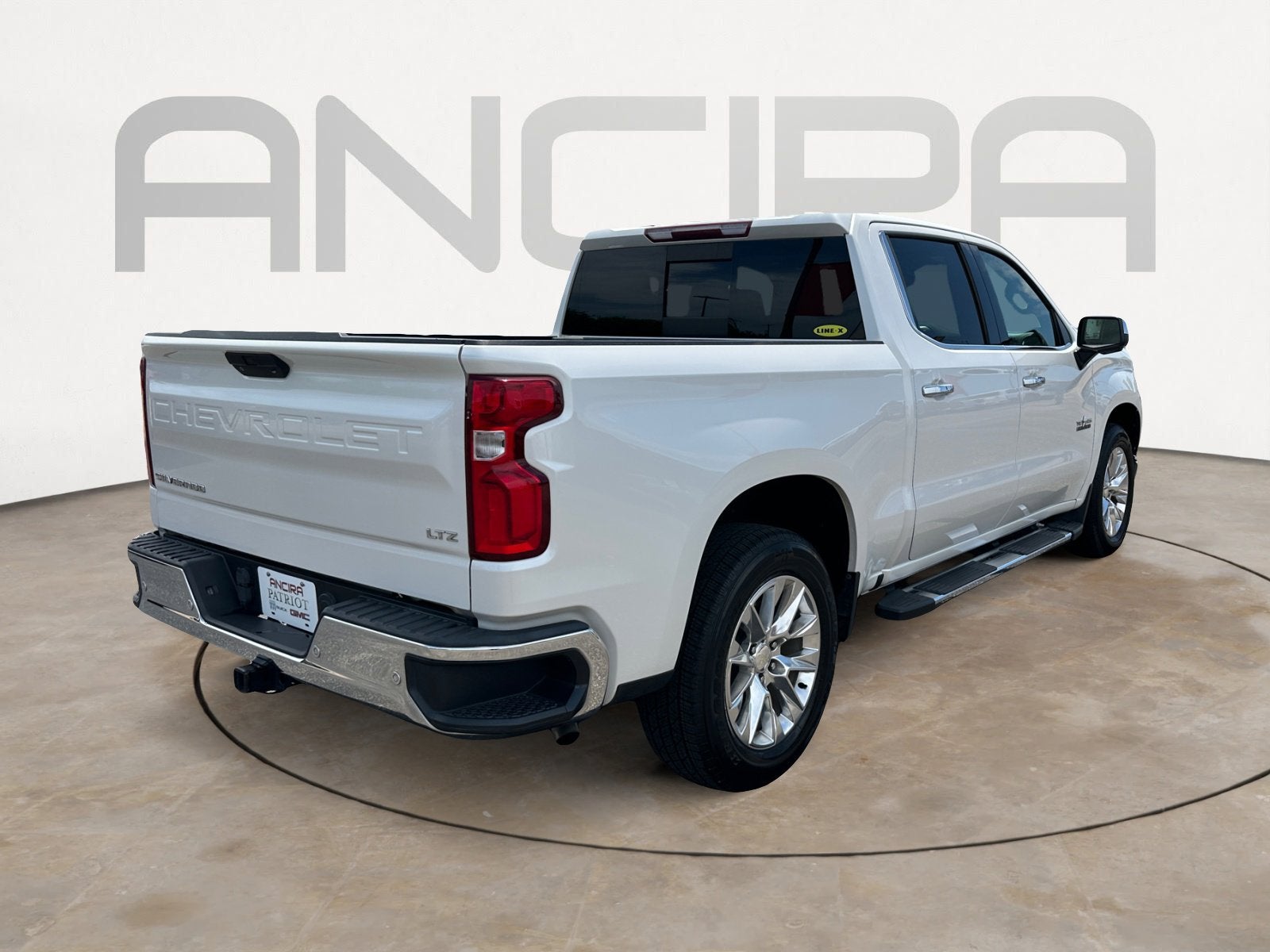 2020 Chevrolet Silverado 1500 LTZ
