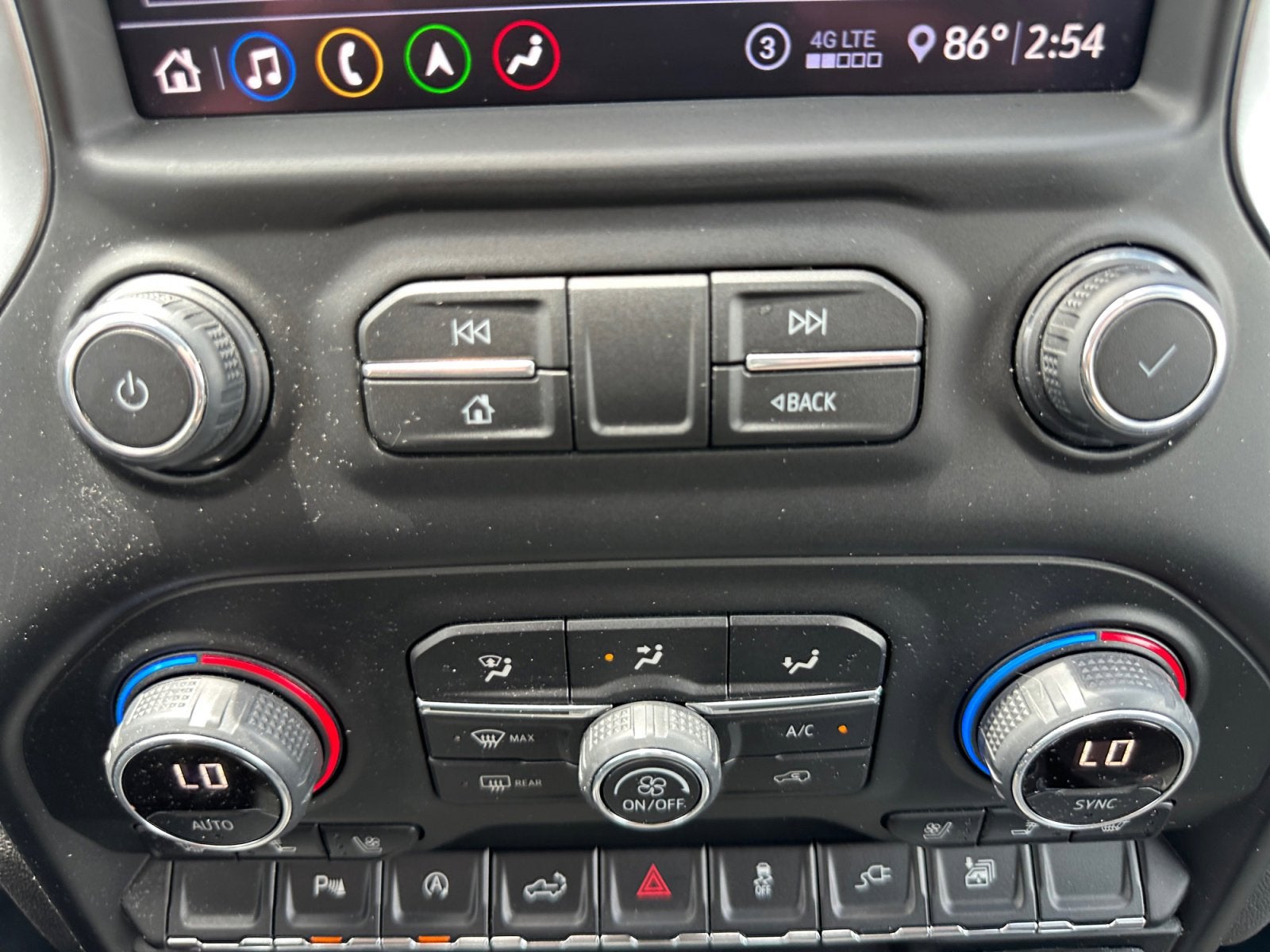 2020 Chevrolet Silverado 1500 LTZ
