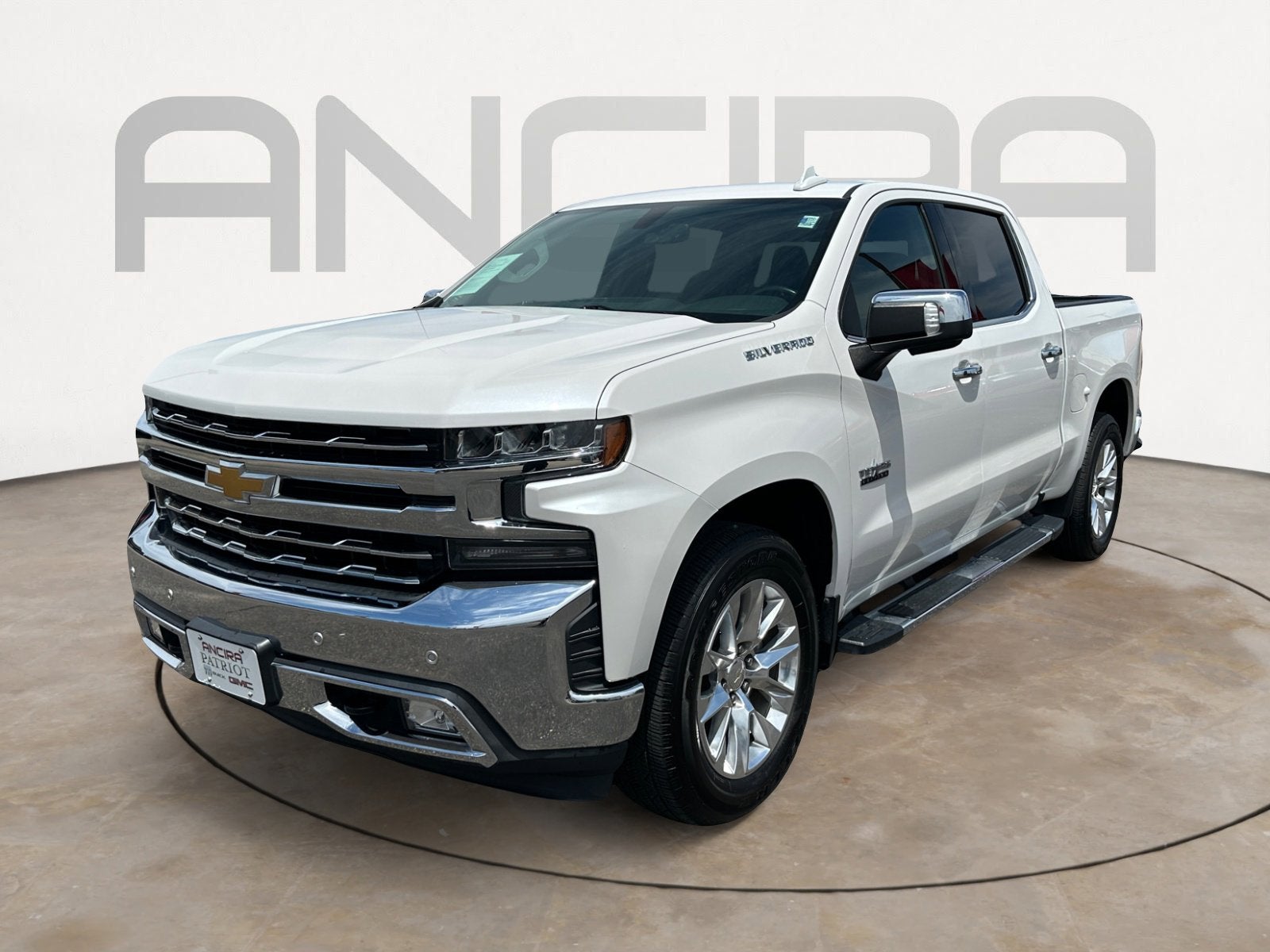 2020 Chevrolet Silverado 1500 LTZ