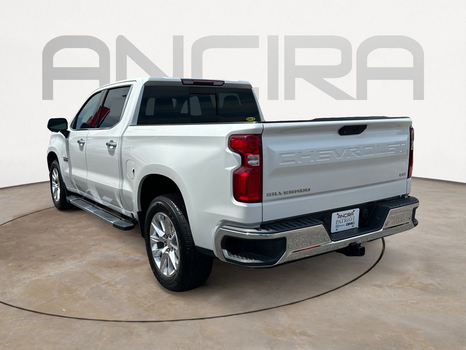 2020 Chevrolet Silverado 1500 LTZ