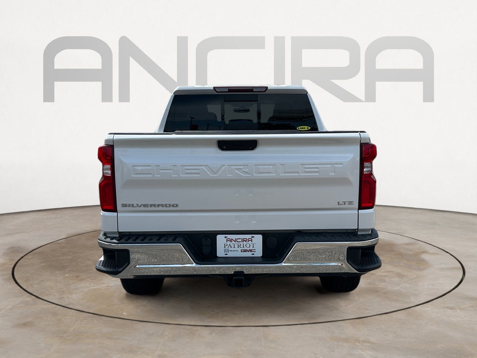 2020 Chevrolet Silverado 1500 LTZ