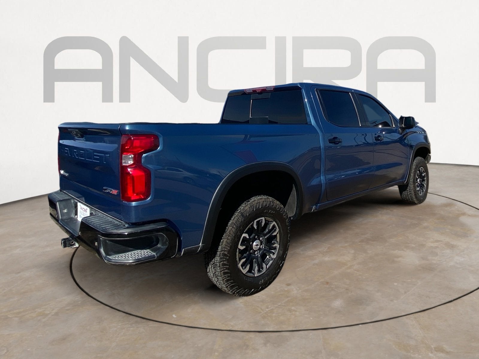 2024 Chevrolet Silverado 1500 ZR2