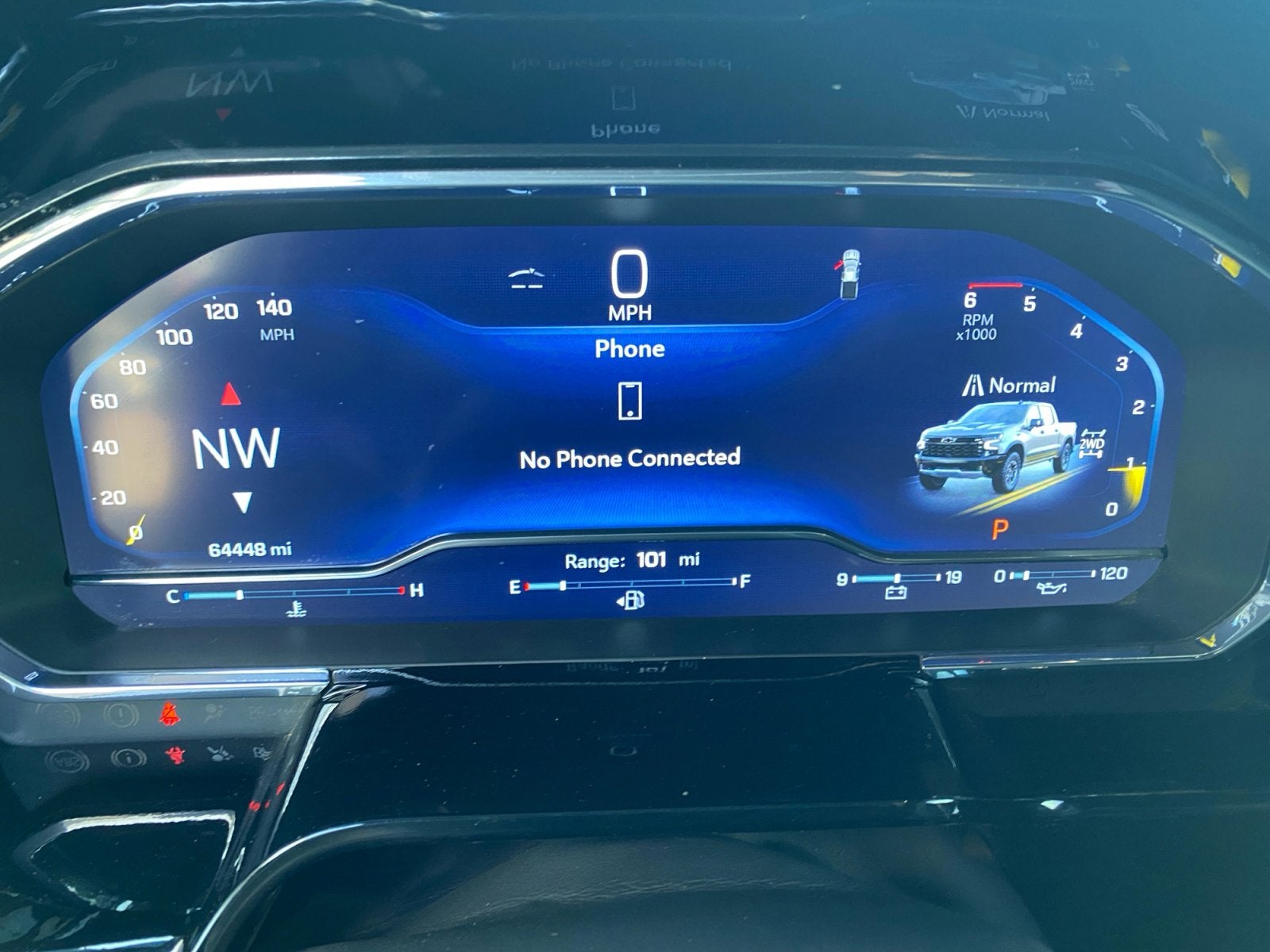 2024 Chevrolet Silverado 1500 ZR2