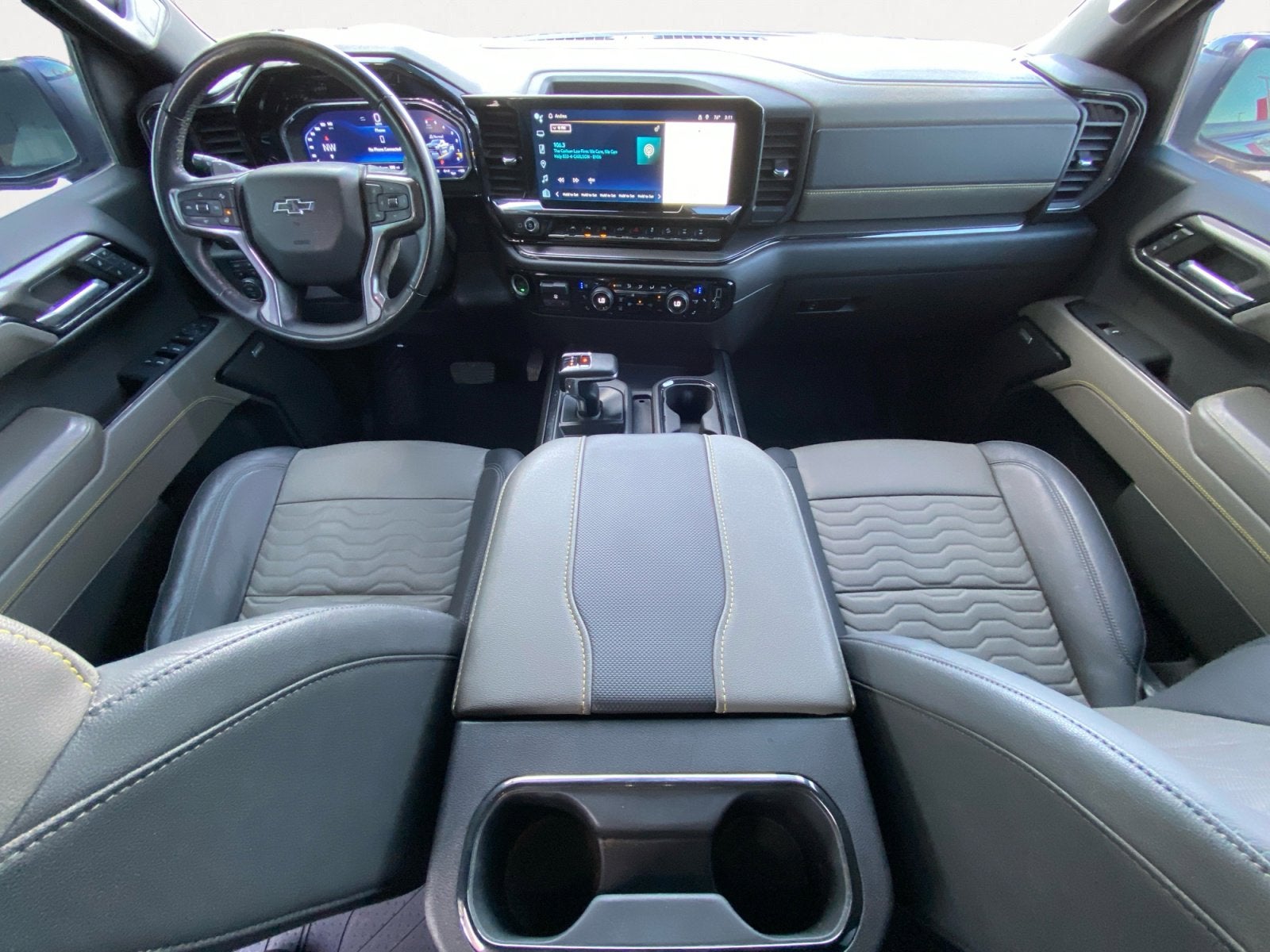 2024 Chevrolet Silverado 1500 ZR2