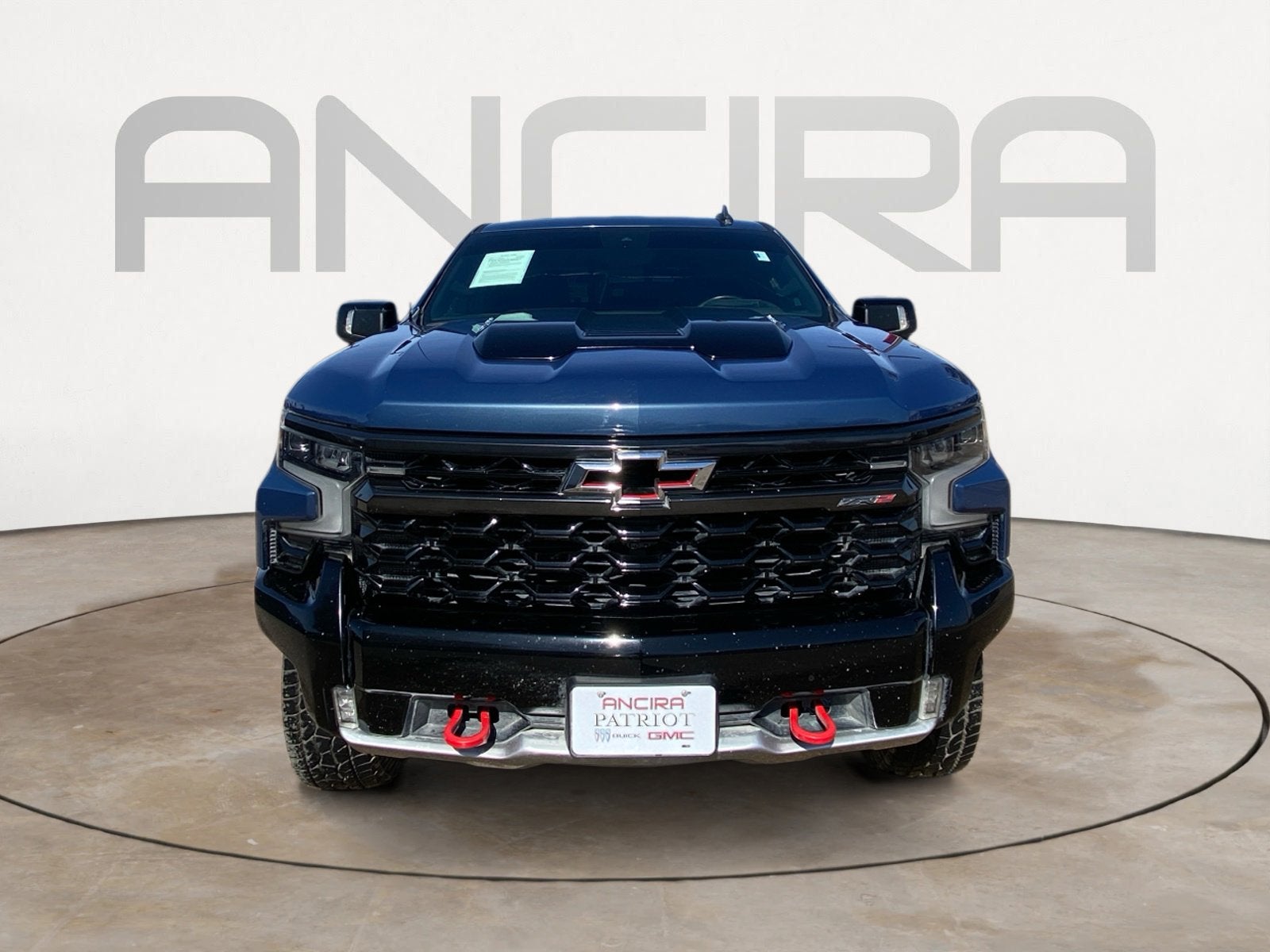2024 Chevrolet Silverado 1500 ZR2