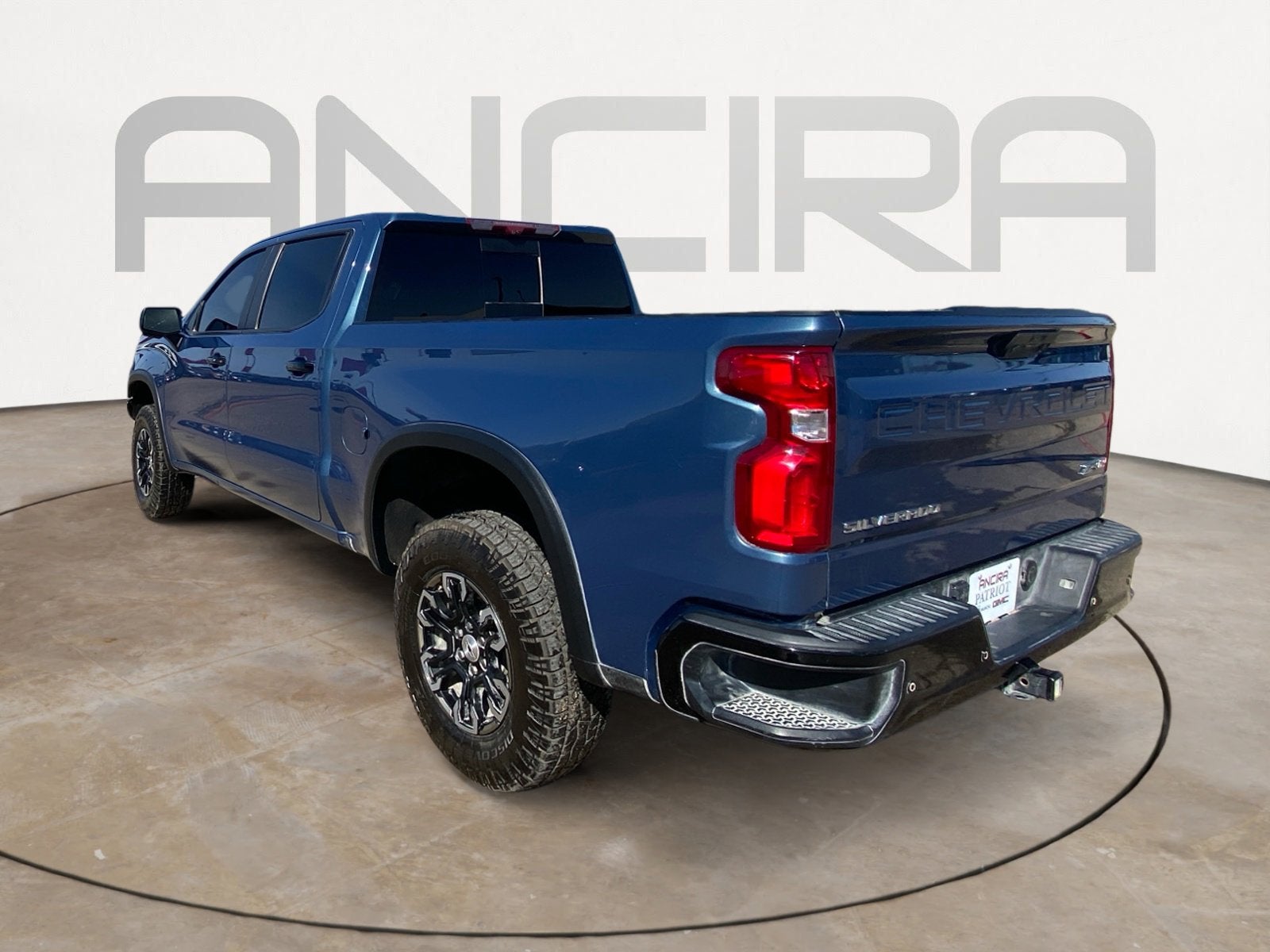 2024 Chevrolet Silverado 1500 ZR2