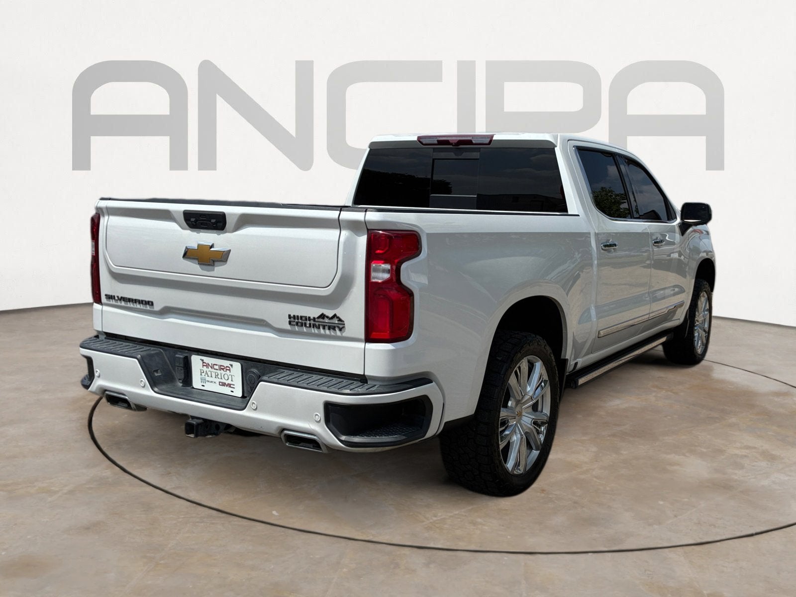 2022 Chevrolet Silverado 1500 High Country