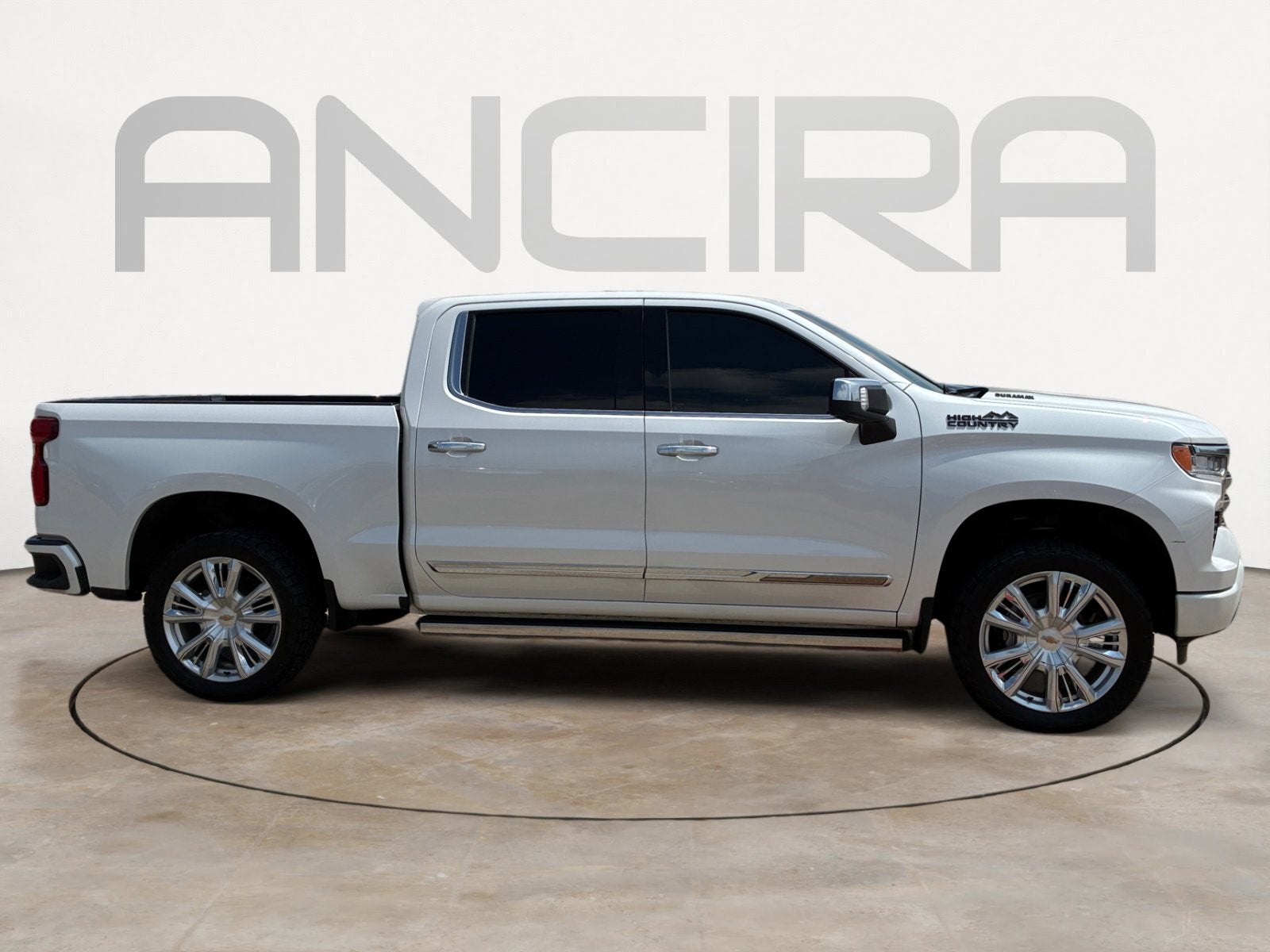 2022 Chevrolet Silverado 1500 High Country