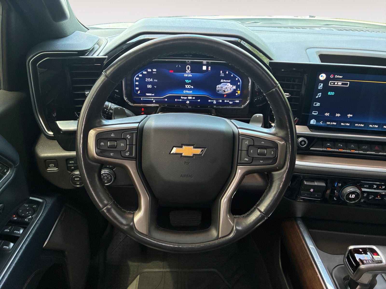 2022 Chevrolet Silverado 1500 High Country