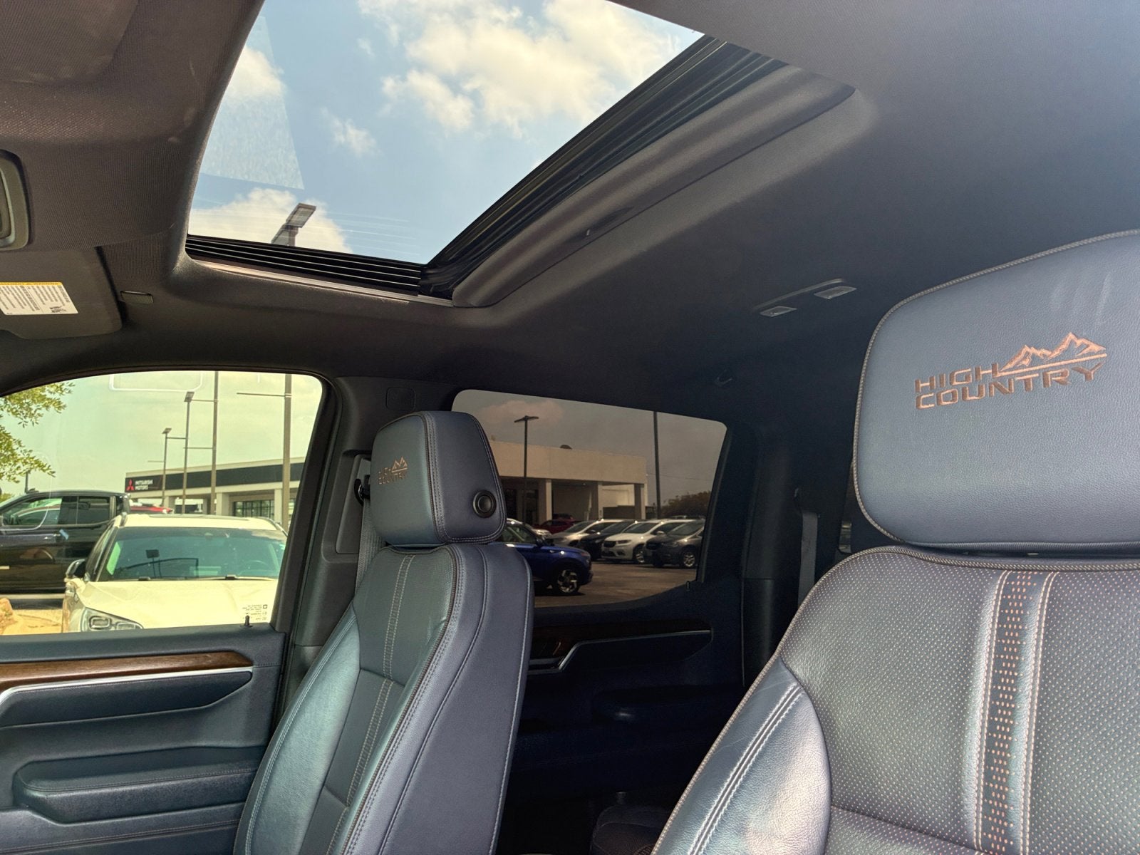 2022 Chevrolet Silverado 1500 High Country