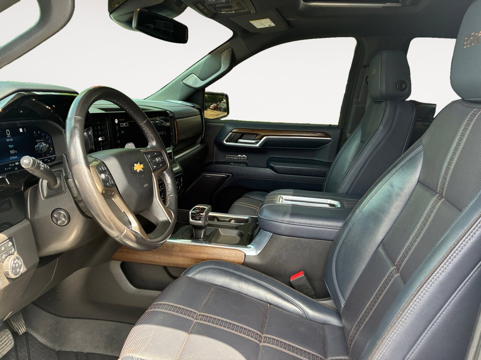 2022 Chevrolet Silverado 1500 High Country