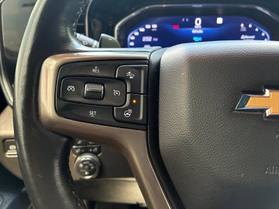 2022 Chevrolet Silverado 1500 High Country