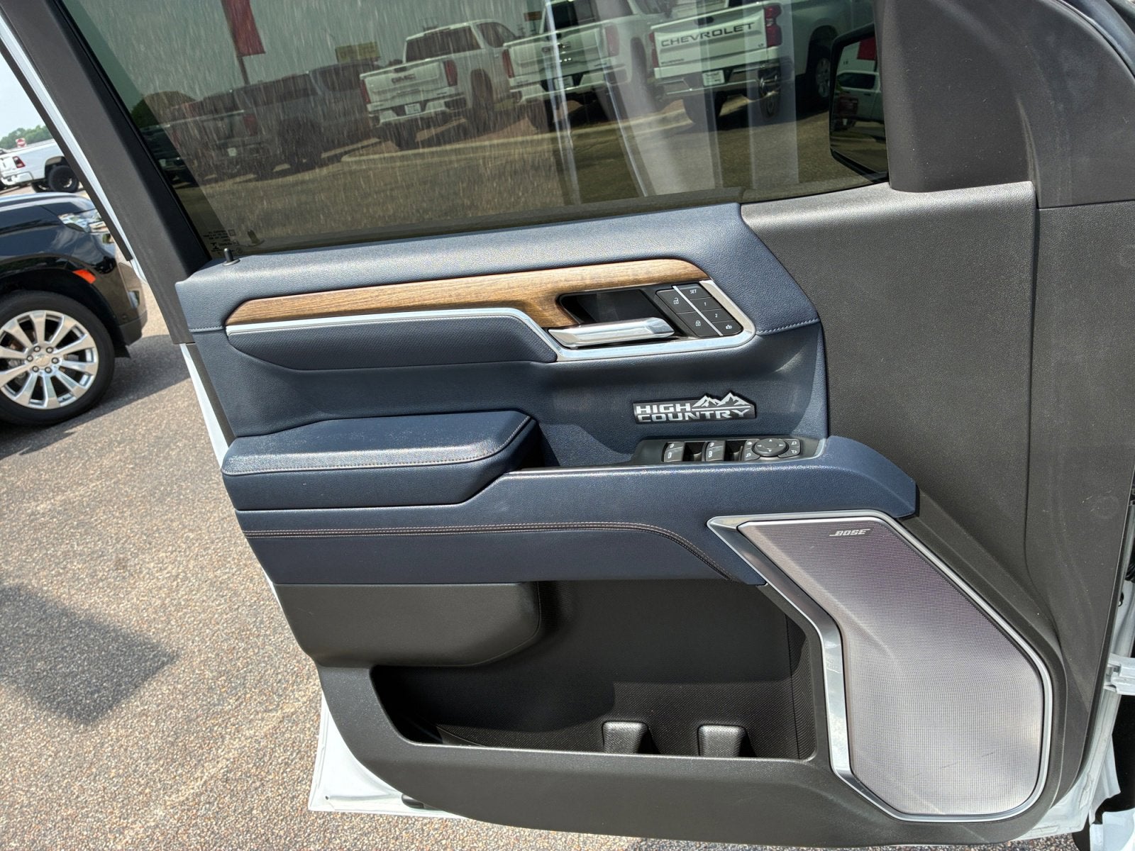 2022 Chevrolet Silverado 1500 High Country