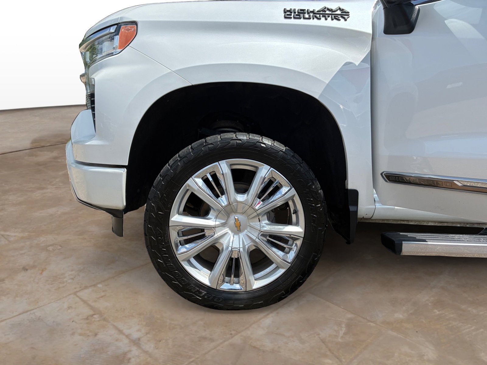 2022 Chevrolet Silverado 1500 High Country