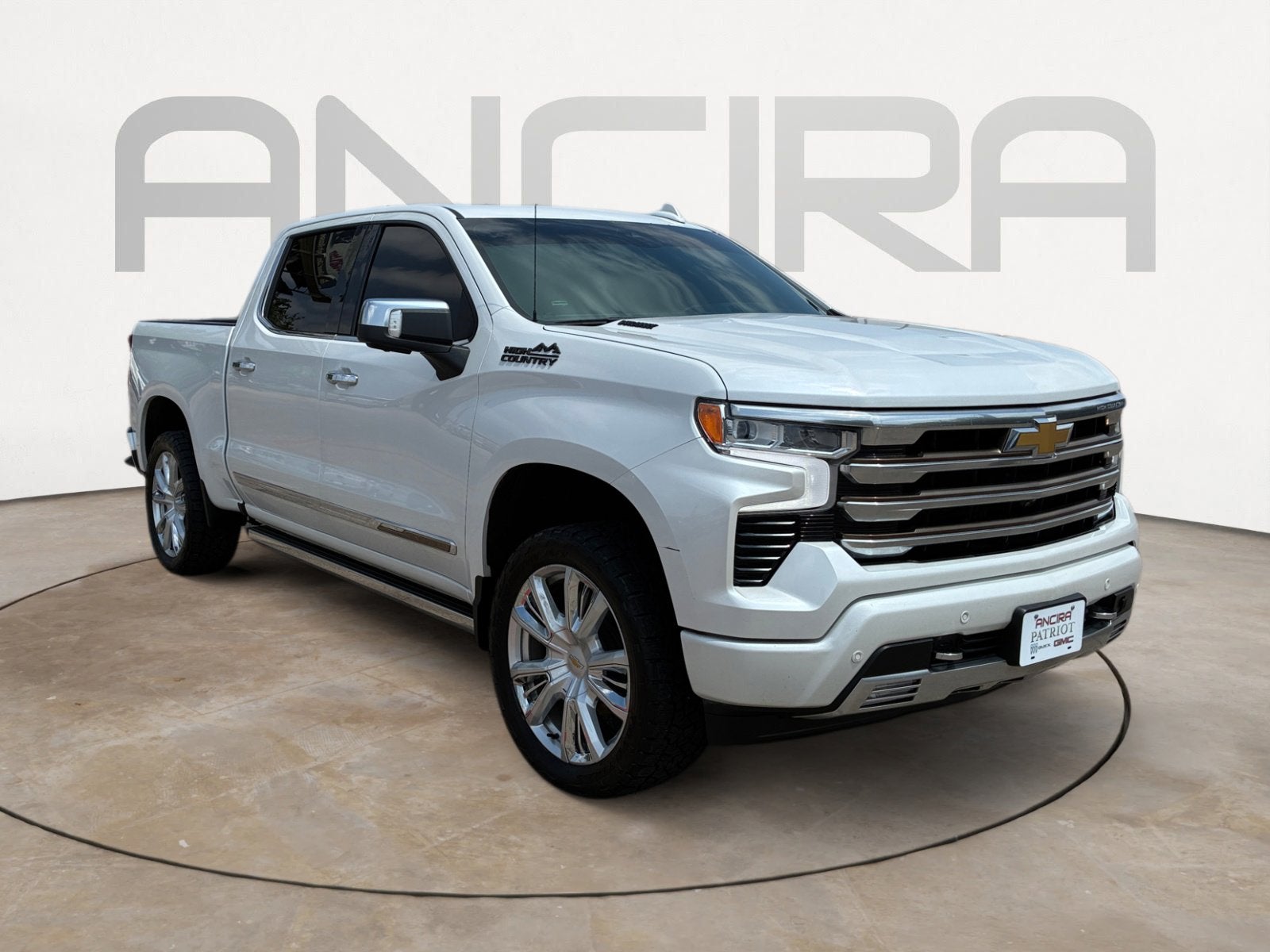 2022 Chevrolet Silverado 1500 High Country