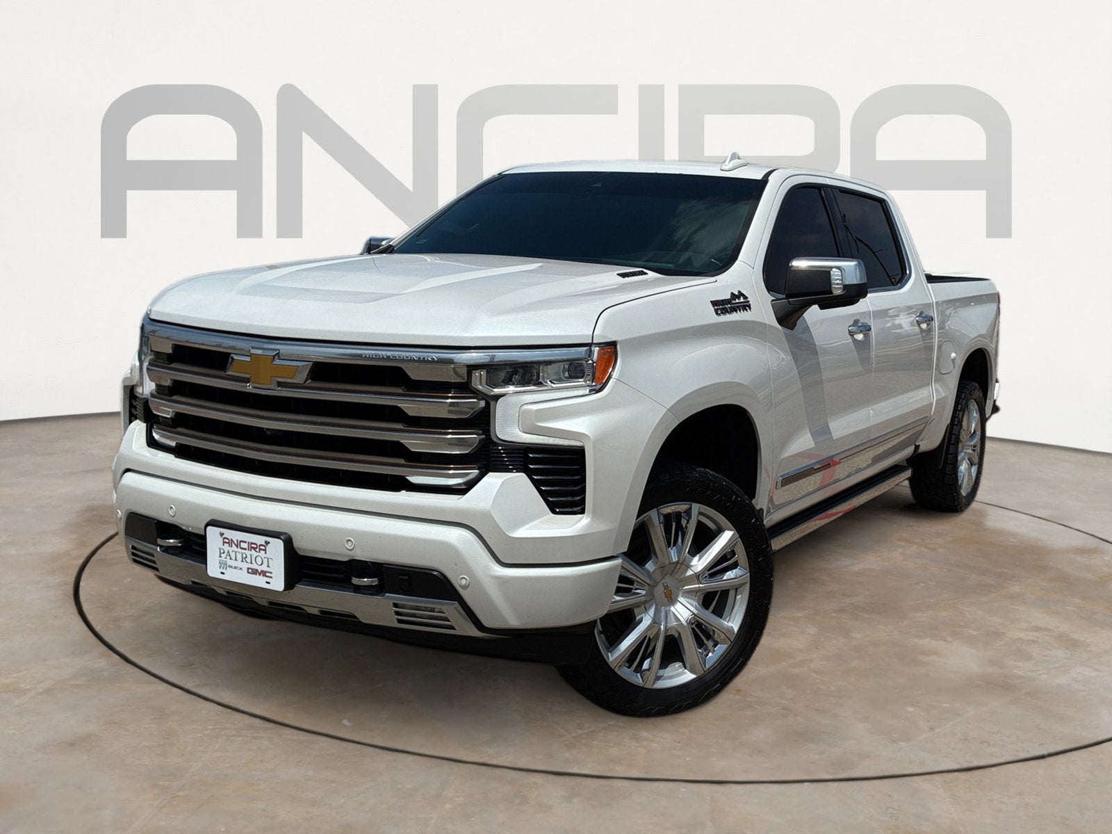 2022 Chevrolet Silverado 1500 High Country