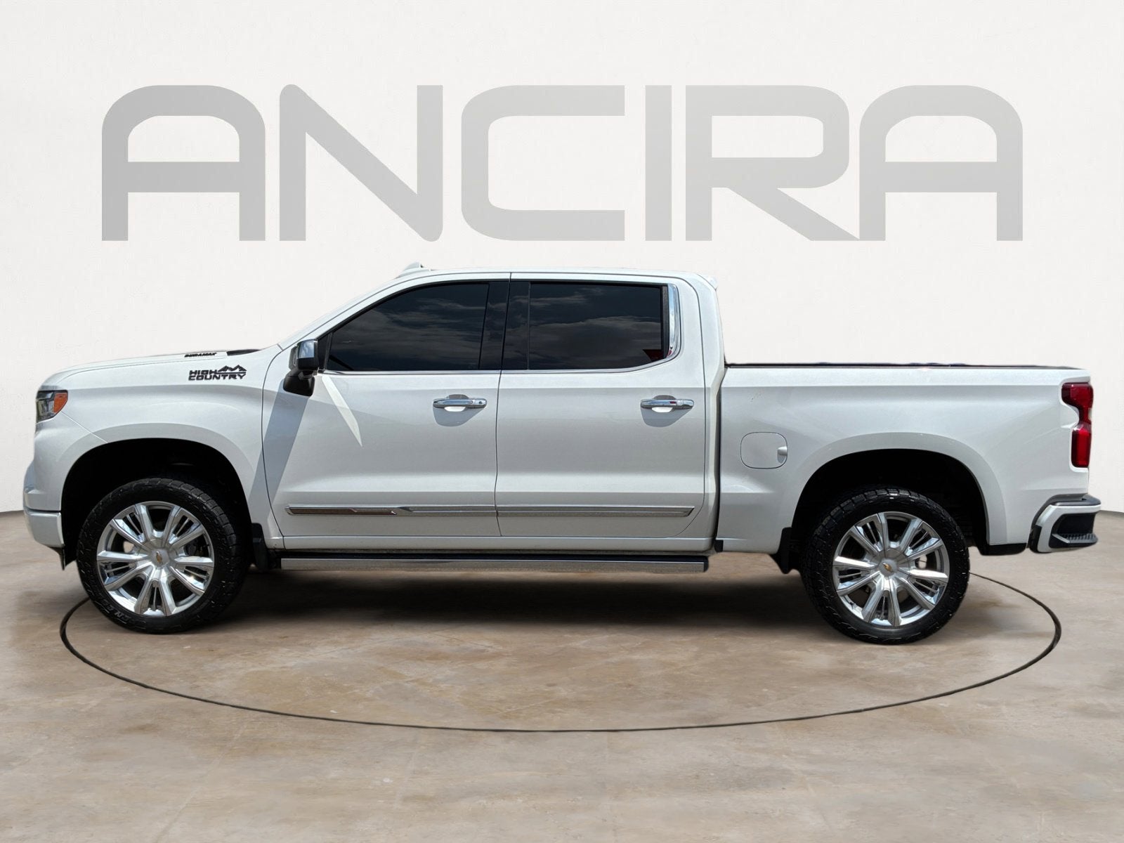 2022 Chevrolet Silverado 1500 High Country