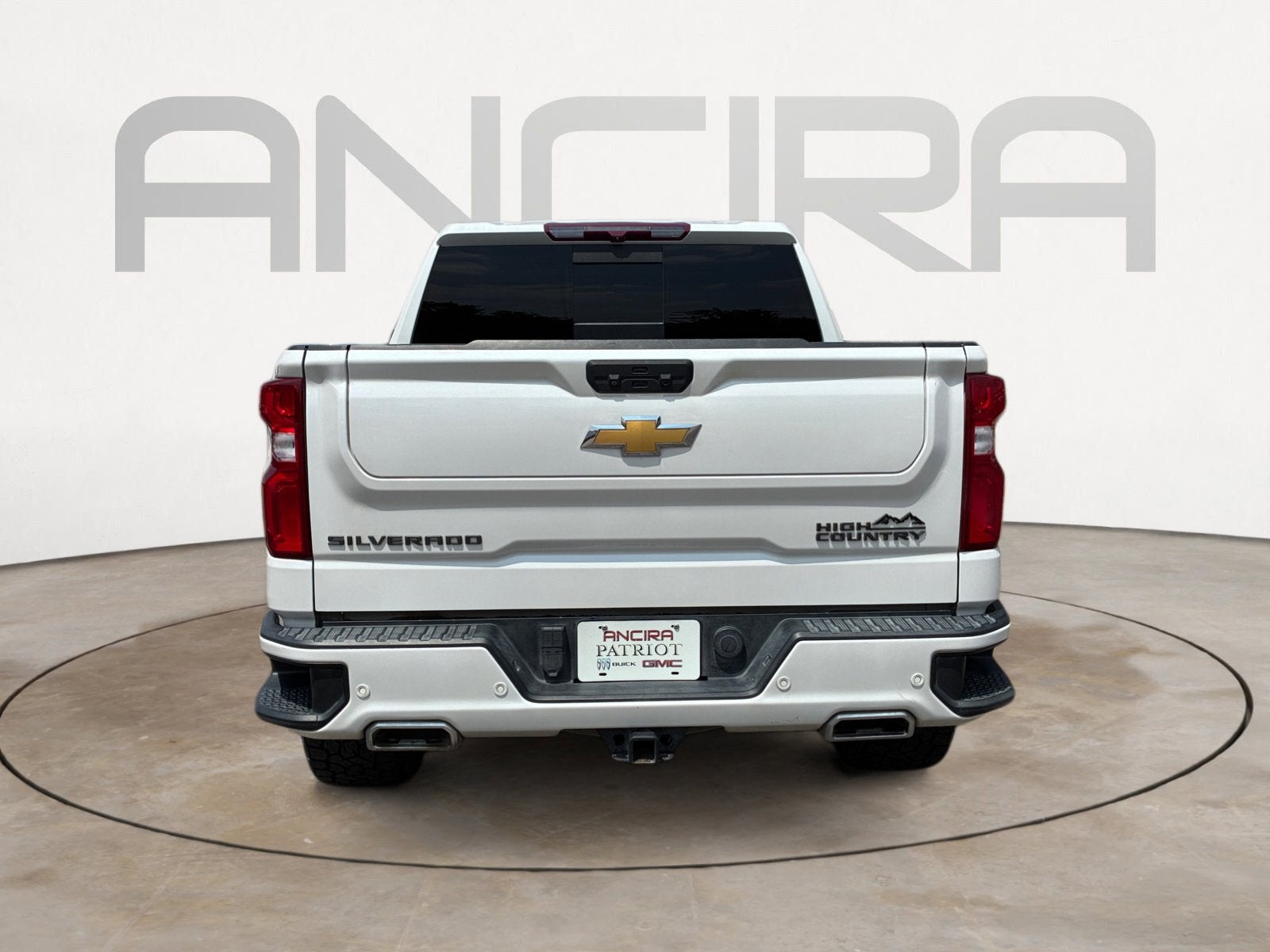 2022 Chevrolet Silverado 1500 High Country