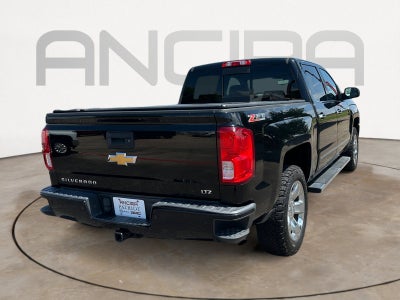 2016 Chevrolet Silverado 1500 LTZ