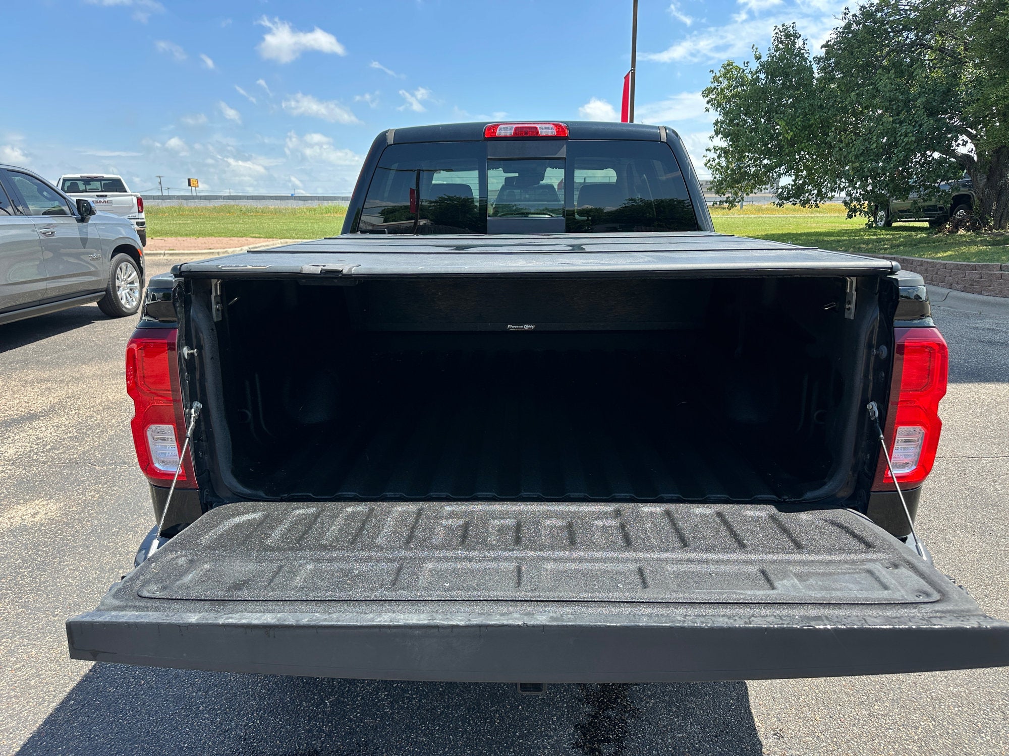 2016 Chevrolet Silverado 1500 LTZ