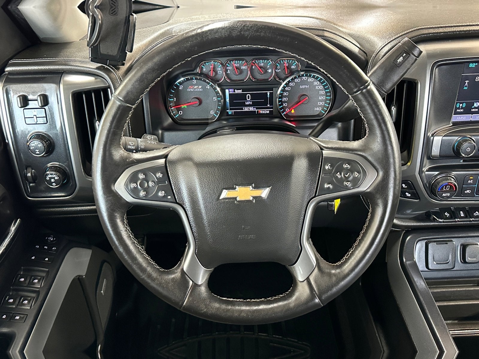 2016 Chevrolet Silverado 1500 LTZ