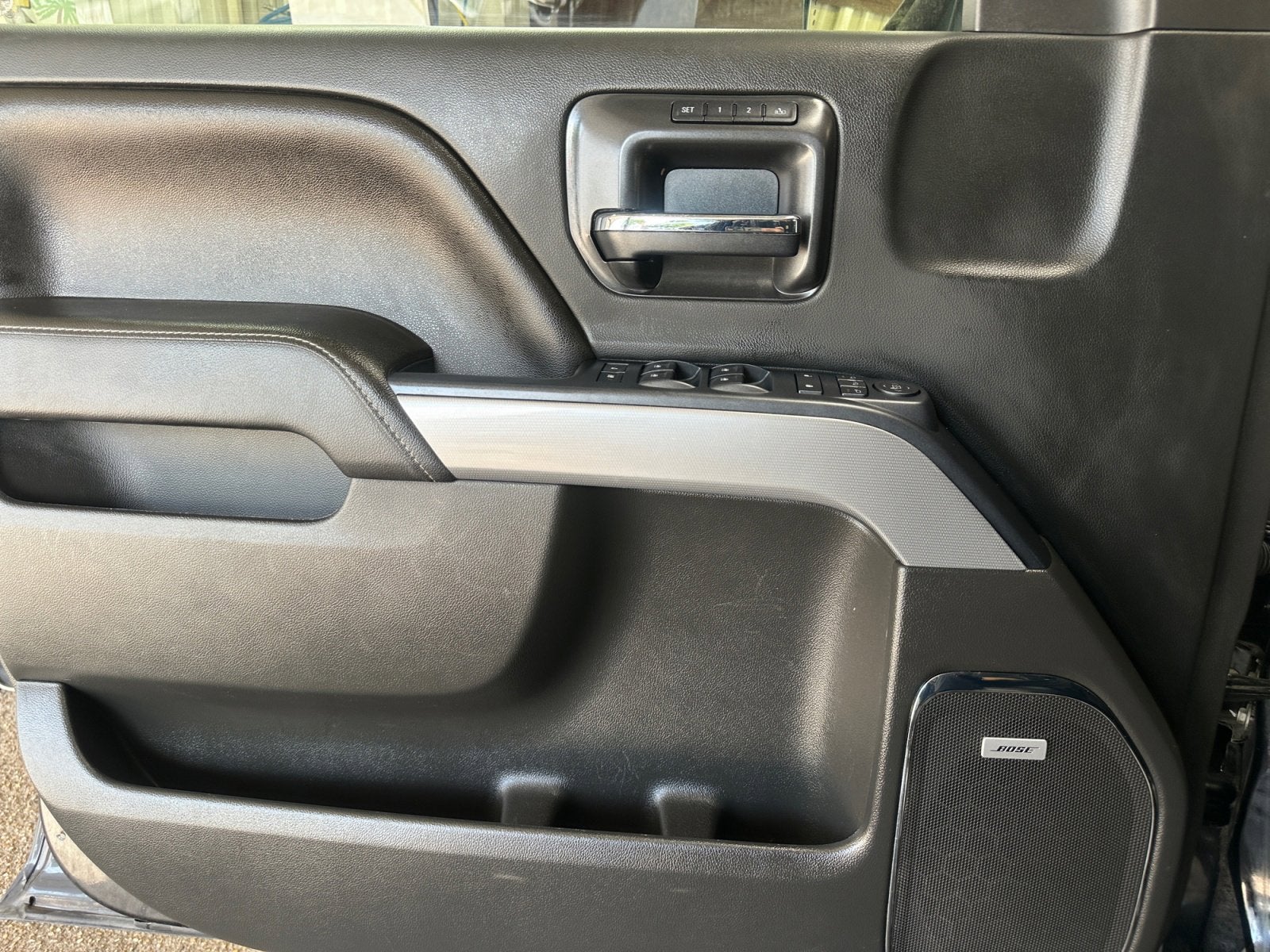 2016 Chevrolet Silverado 1500 LTZ