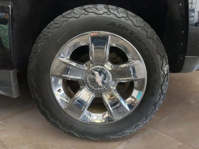 2016 Chevrolet Silverado 1500 LTZ
