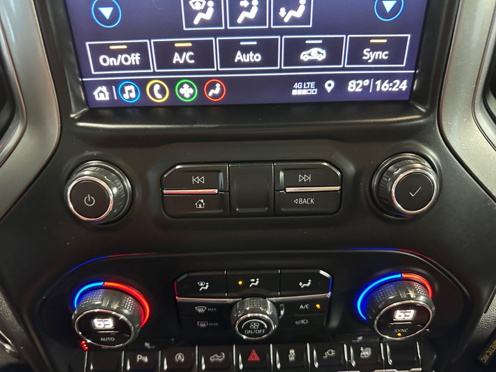 2019 Chevrolet Silverado 1500 RST