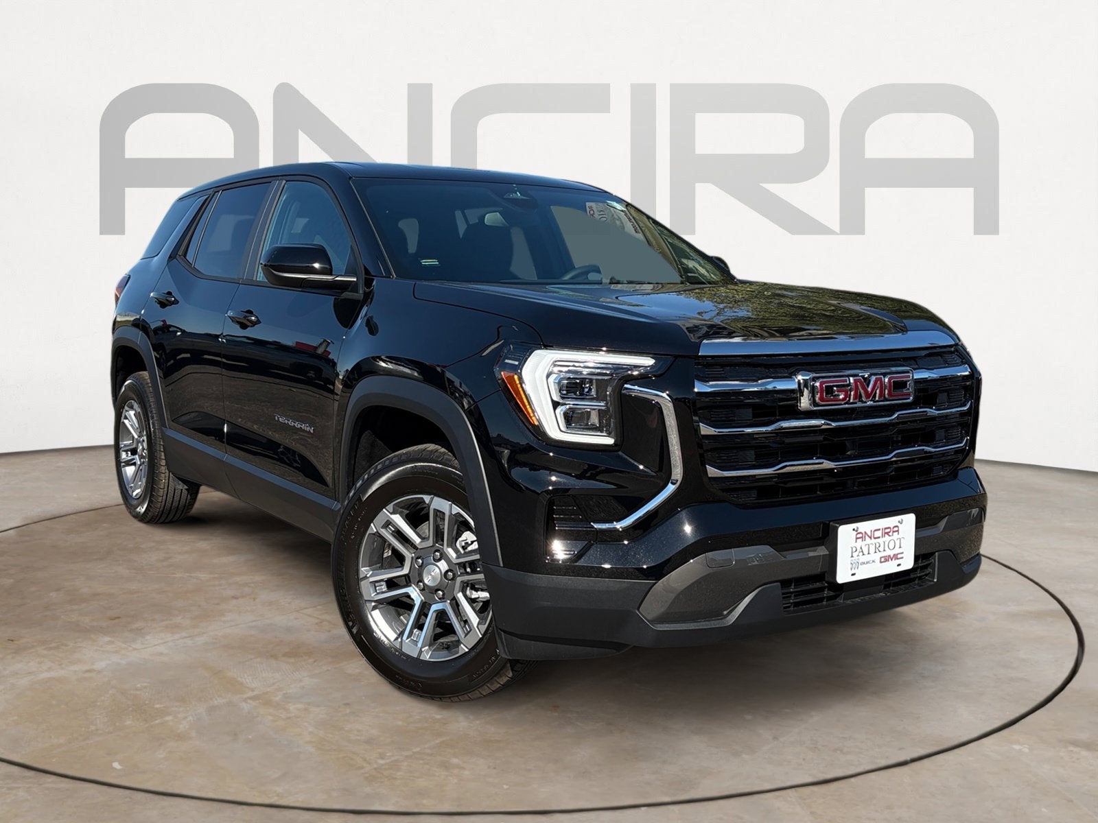 2027 GMC Terrain