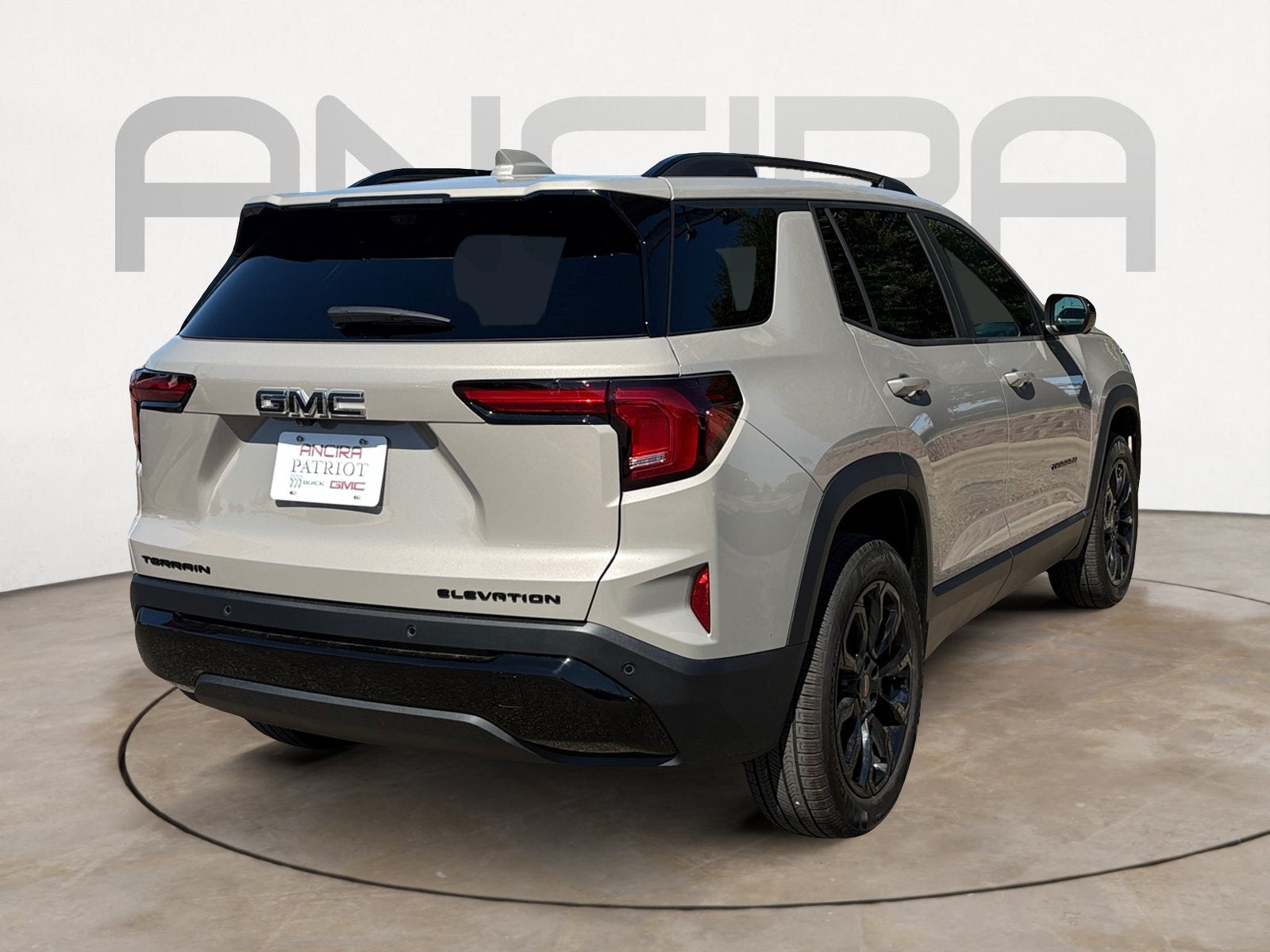 2027 GMC Terrain Elevation
