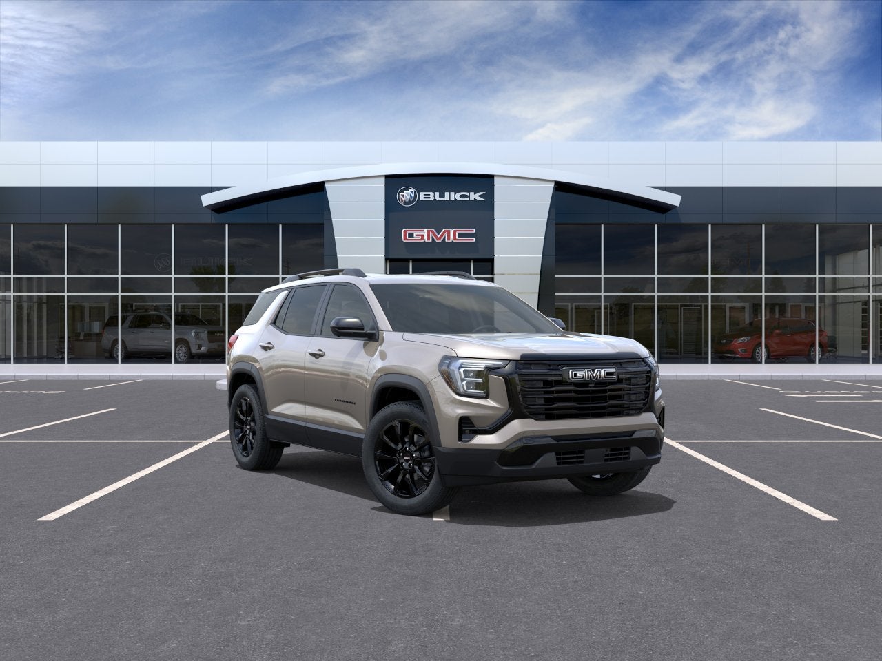 2026 GMC Terrain Elevation FWD's photo