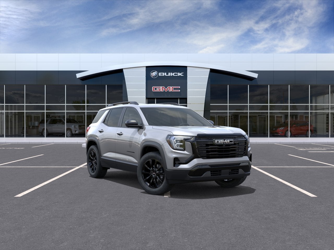 2026 GMC Terrain Elevation FWD's photo