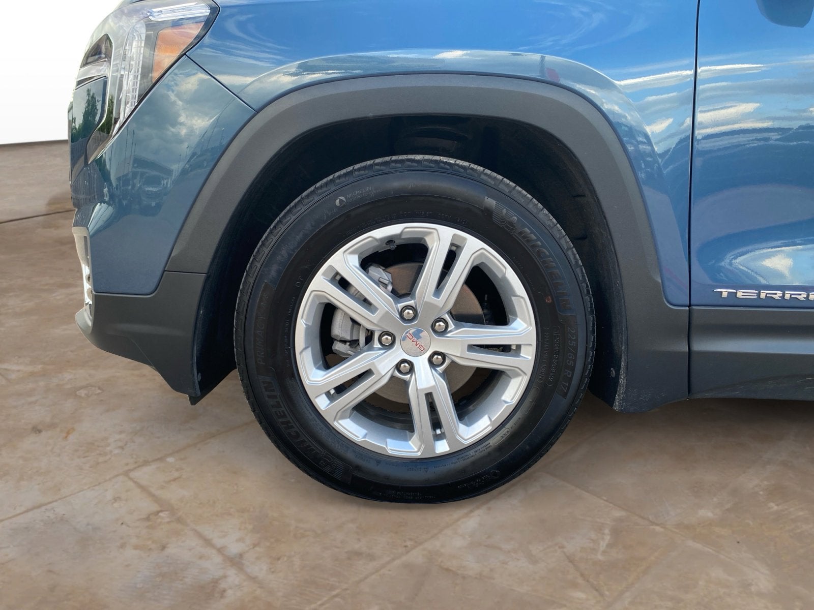 2024 GMC Terrain SLE