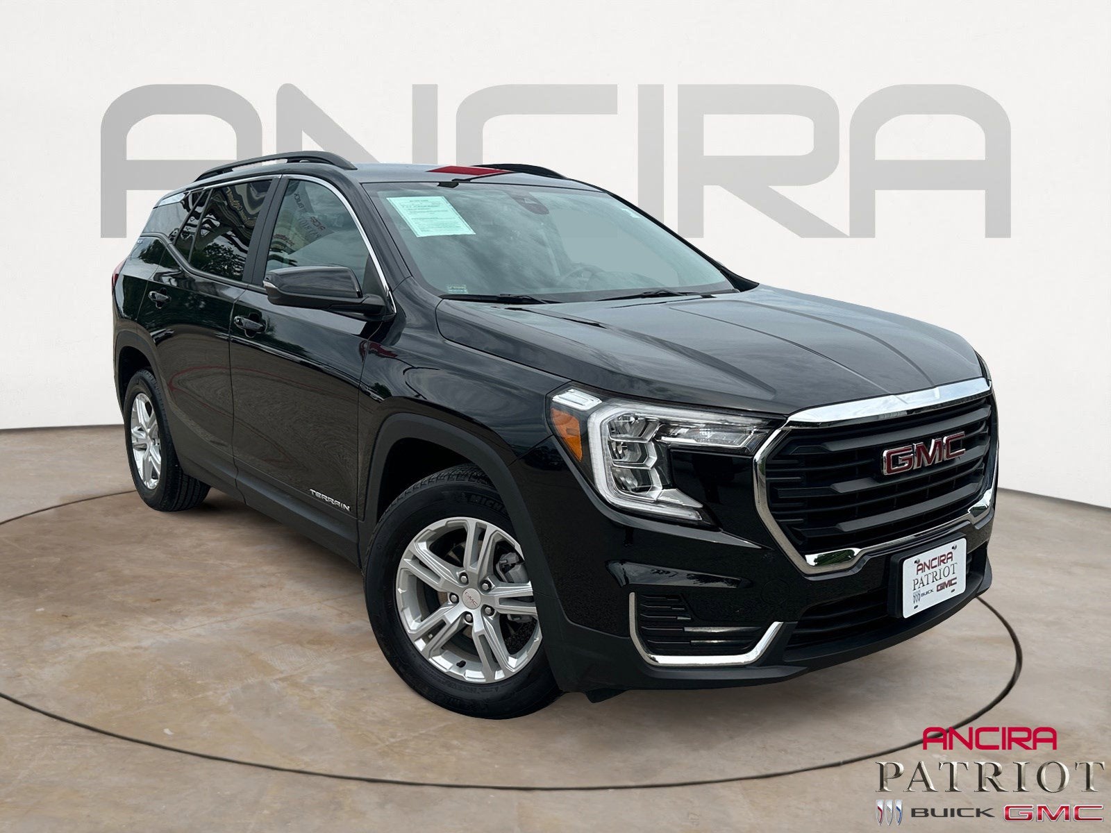 2024 GMC Terrain SLE FWD's photo