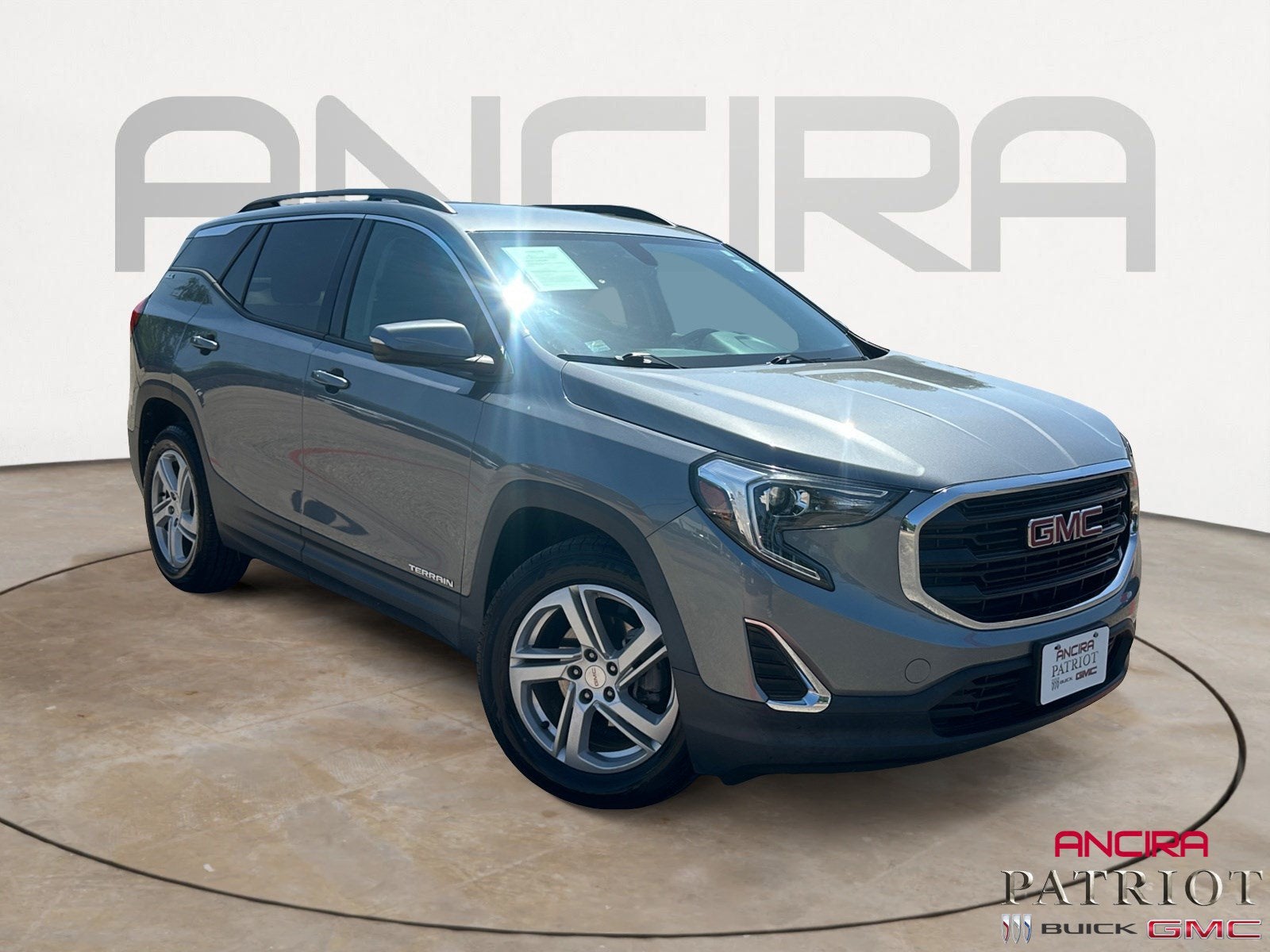 2019 GMC Terrain SLE