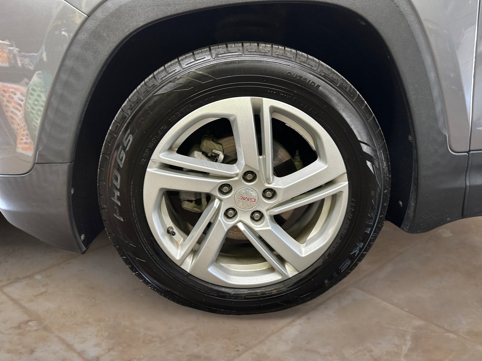 2019 GMC Terrain SLE