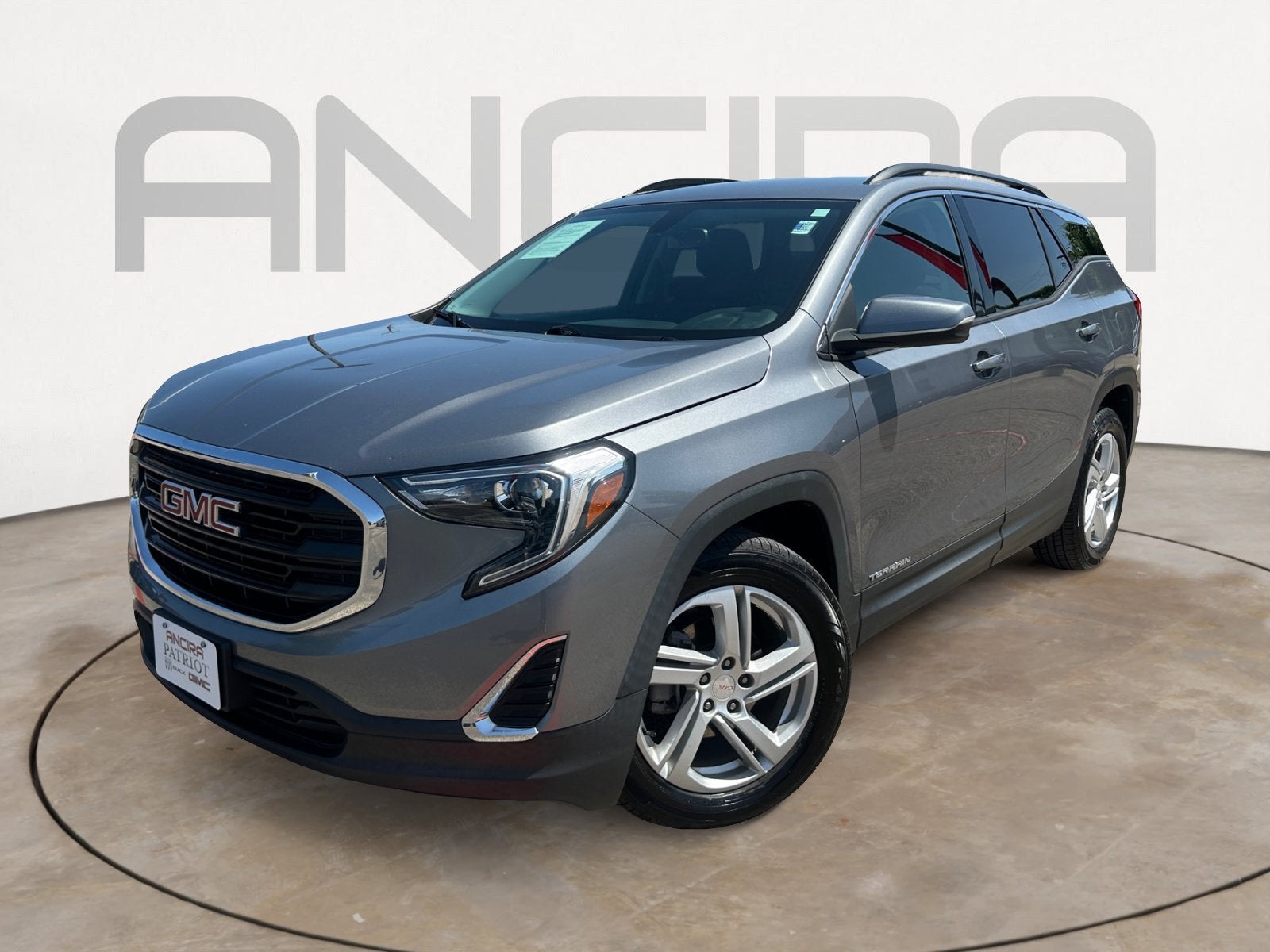 2019 GMC Terrain SLE