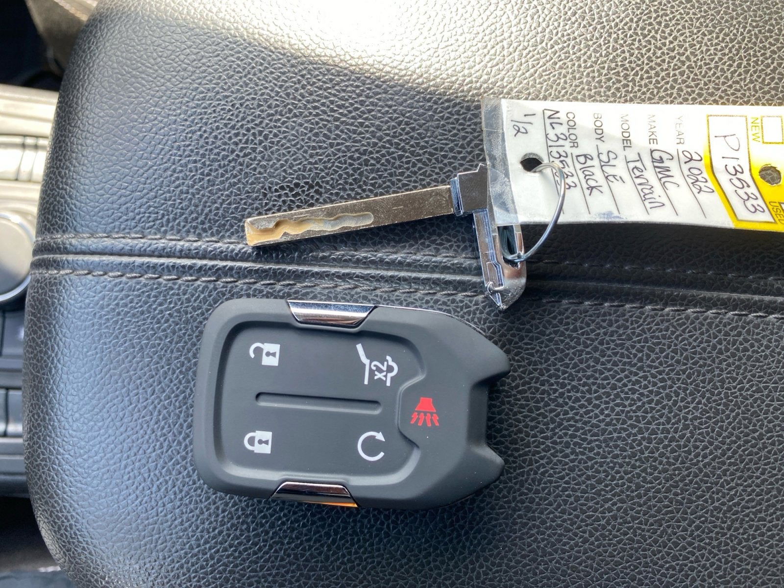 2022 GMC Terrain SLE