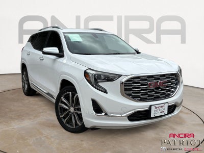 2019 GMC Terrain Denali