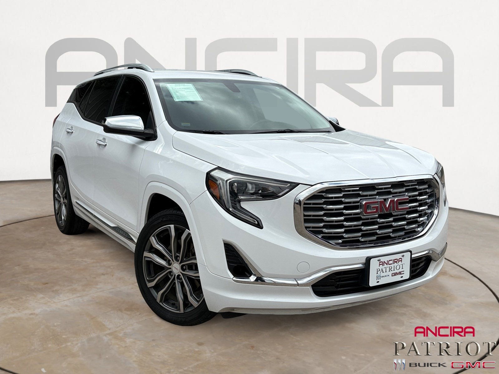 2019 GMC Terrain Denali