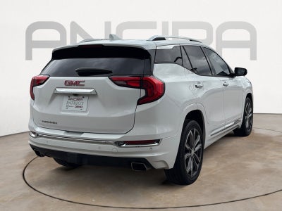 2019 GMC Terrain Denali