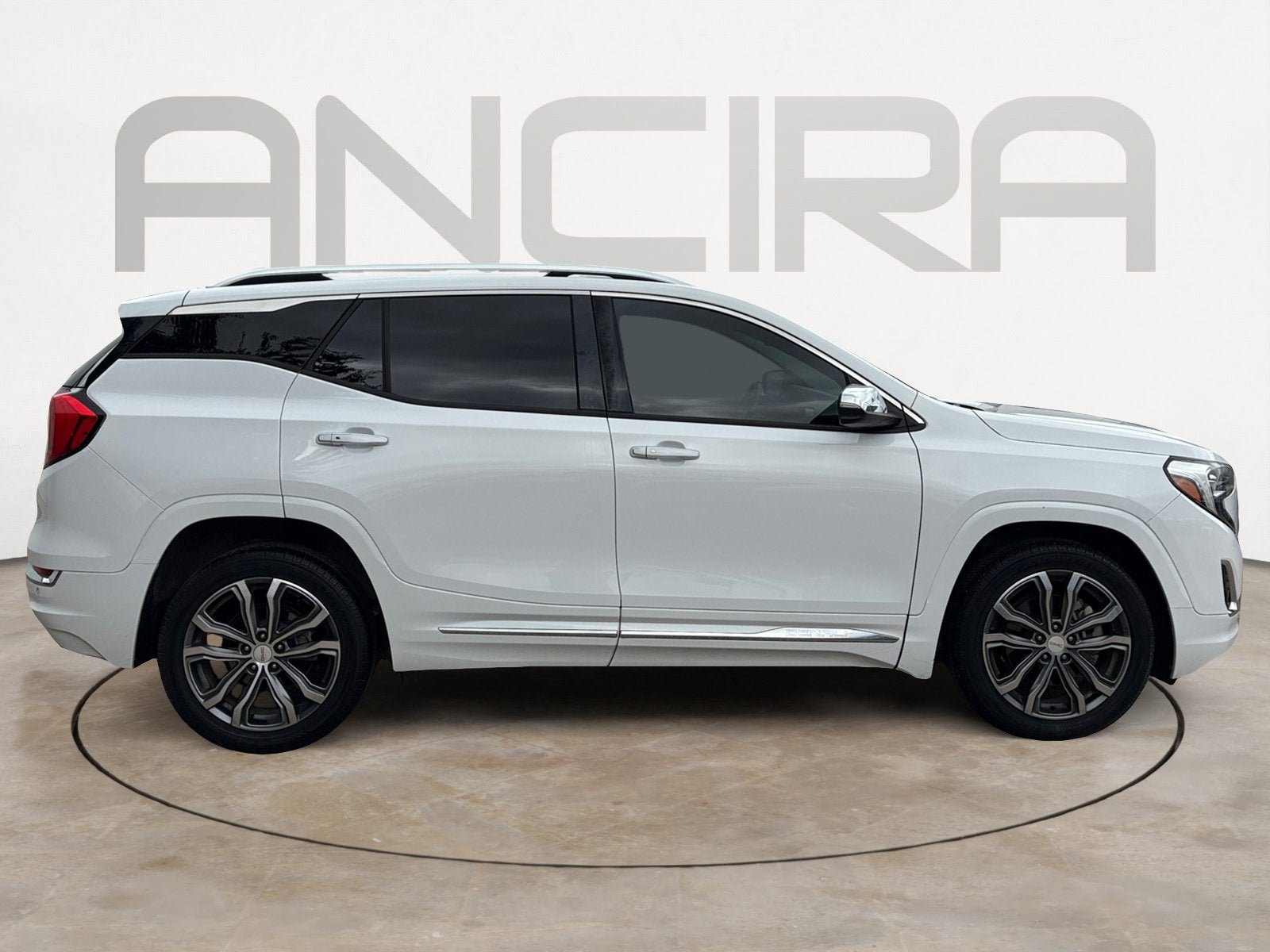 2019 GMC Terrain Denali