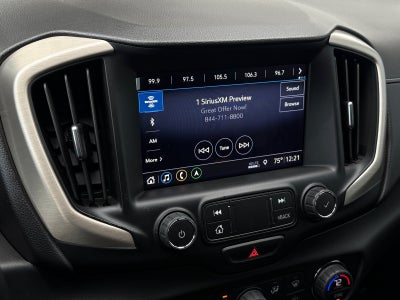 2019 GMC Terrain Denali